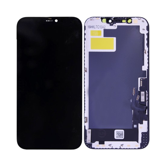 Touch+Display Apple iPhone 12/12 Pro (JK FHD) Negro Touch+Display Apple iPhone 12/12 Pro (JK FHD) Negro